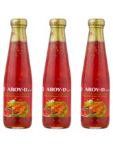 Соус Aroy-D Sweet chilli for chicken, 350 г, 3 шт