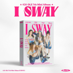 Альбом (G)I-DLE - 7th Mini Album I SWAY