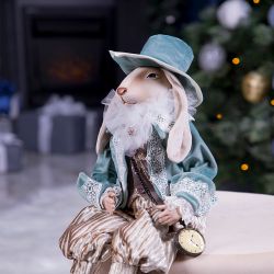 Кукла коллекционная Мистер Эгль