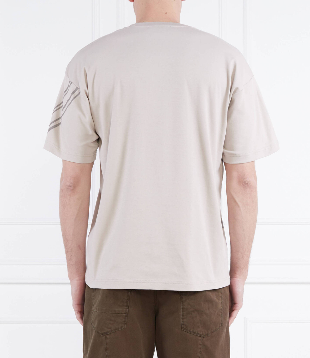 Футболка ICEBERG X LOONEY TUNES Iceberg - бежевый(232 I1P F074 6307)