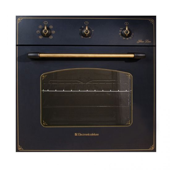 Электрический духовой шкаф Electronicsdeluxe 6006.03эшв-009