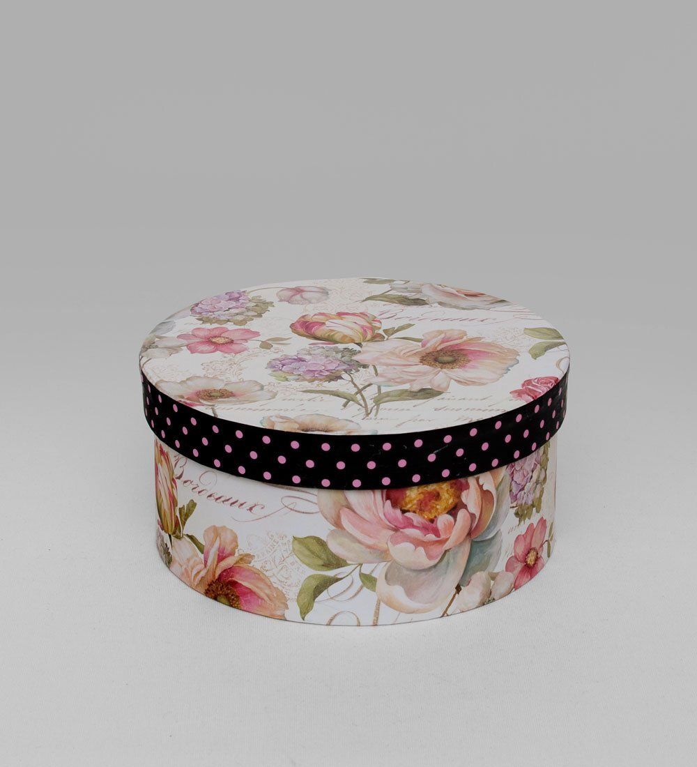 Packing Symphony WA-34-35/1 Коробка «Круг» мал.