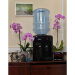 Кулер Ecotronic H2-TE Black