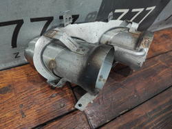 Насадка глушителя левая Geely Tugella 22-нв Б/У Оригинал 6044117700