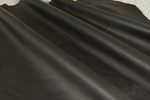 0,6-0,8 Кожа Галантерейная для одежды Даркил Чёрный