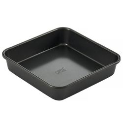 Форма для выпечки Gipfel Maximus Black 52714 24x24х4,5 см