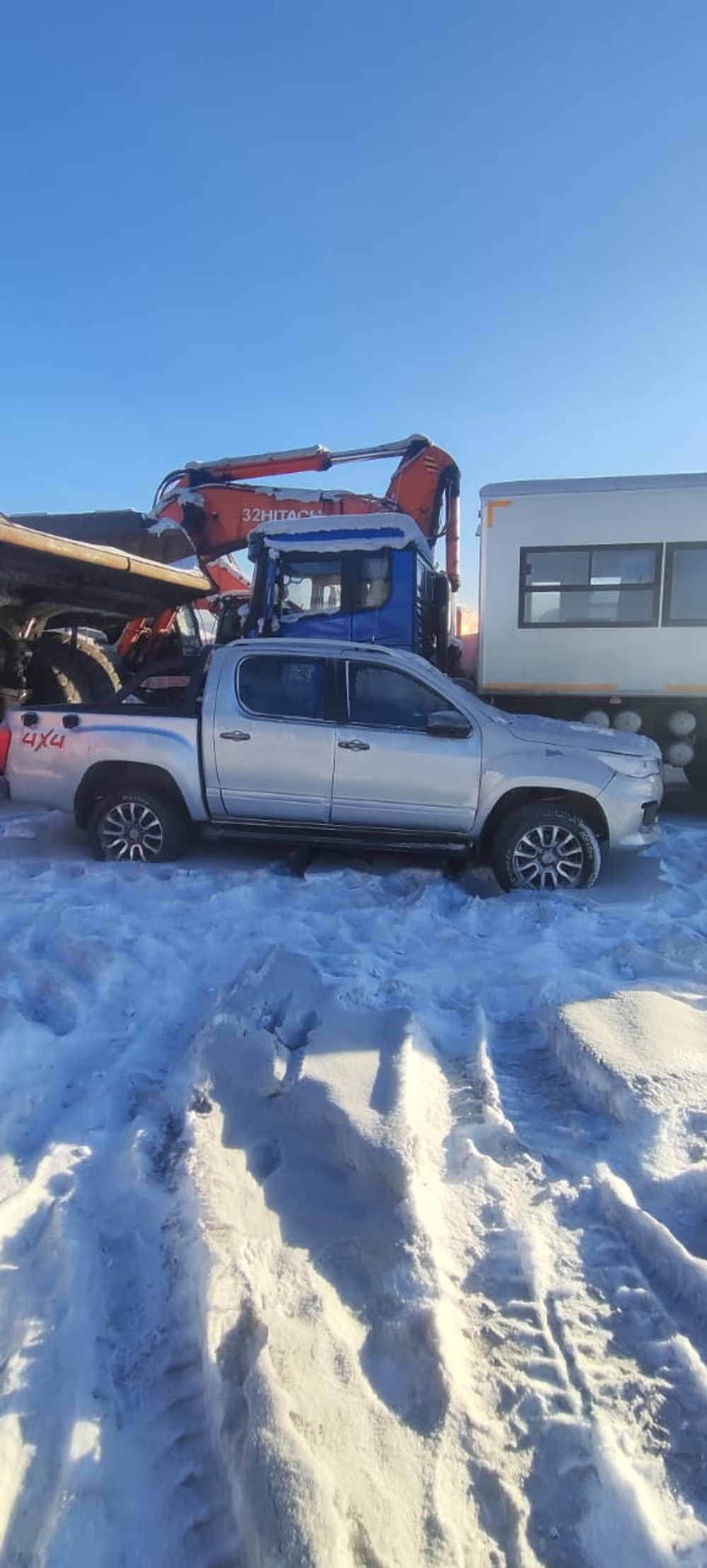 Foton Tunland G7 Premium 2.0D AT 4WD