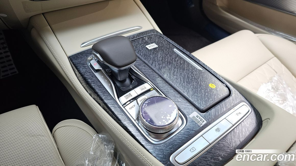 Kia The New K9 (Quoris/K900) 2 Generation 3.8 GDI AWD (04.2024)