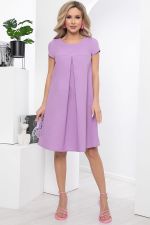 Платье "Жоржетта" (сирень) П5853 LT Collection