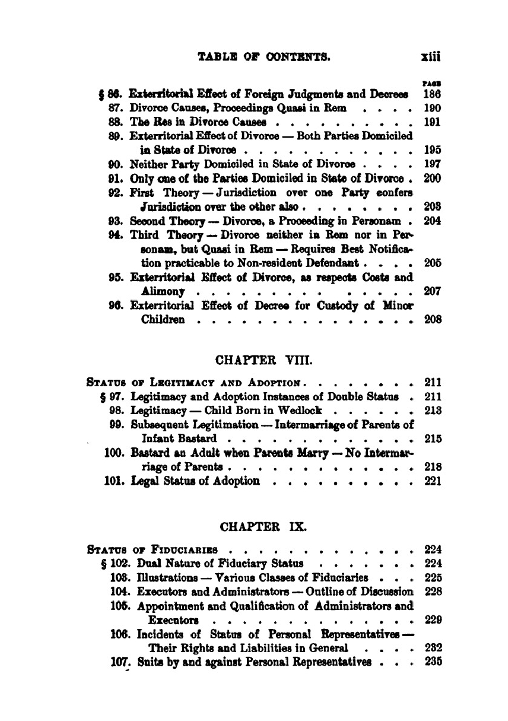 Conflict of laws. or, Private international law | Raleigh C. Minor