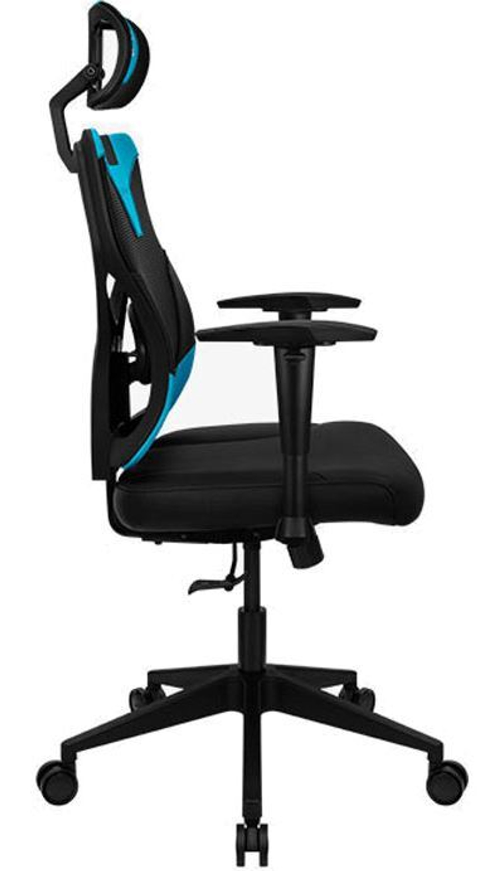 Кресло игровое AeroCool GUARDIAN Ice Blue
