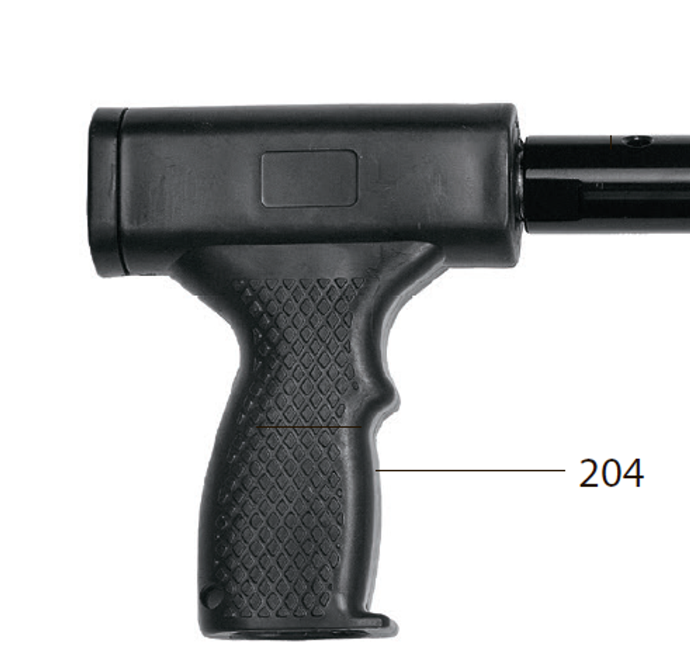 Запчасть №204 для FDPAG-H8. Ручка Г-образная