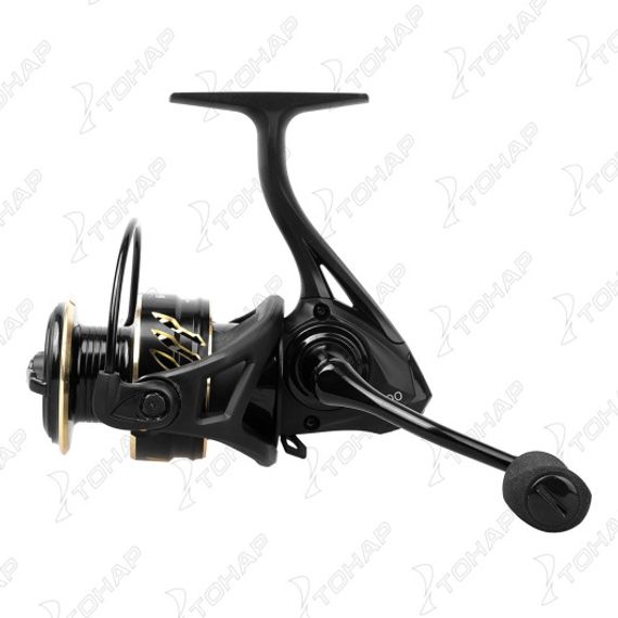 Катушка Novus 4000 6+1 подшип (HS-N-GLS4000) Helios