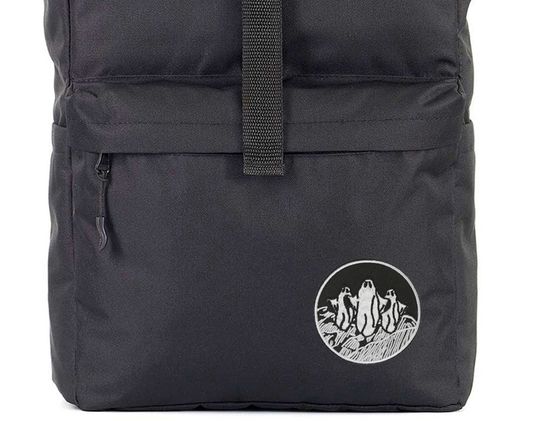 Нашивка термоаппликация на одежду и на рюкзак.  Ghosts, Призраки, Приведения