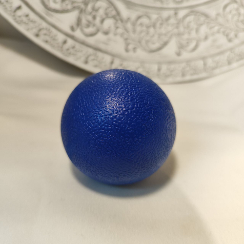 Мяч жёсткий для мфр диаметр 6 см