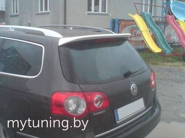 Спойлер на заднюю дверь для VOLKSWAGEN Passat B6 Estate 05-10, GP Sport