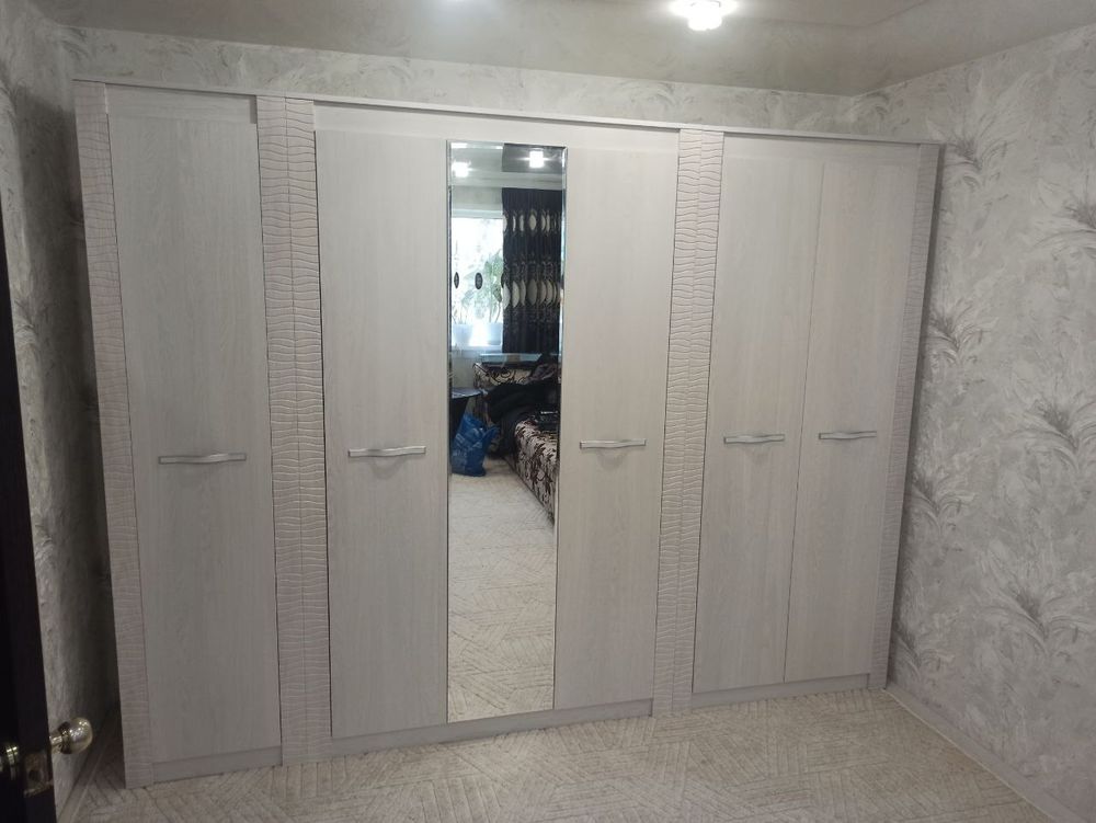 Монако шкаф(пенал) ПН-18