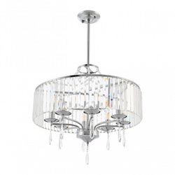 Люстра на штанге Arte Milano Sorrento-1009 371009/8/300/600 CR