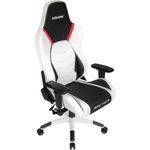 Кресло игровое AKRacing ARCTICA-WHITE