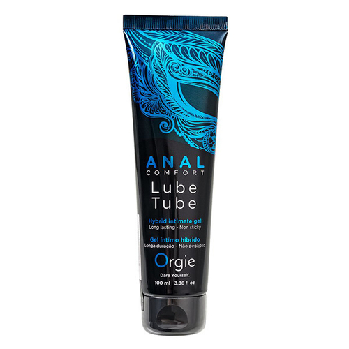 Анальный лубрикант на гибридной основе Orgie Lube Tube Anal Comfort 100мл