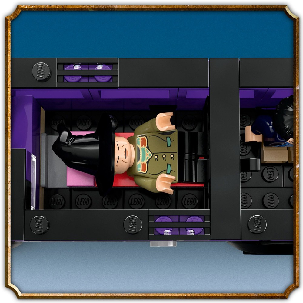 LEGO Harry Potter - Приключение на борту Летучего Рыцаря 76446