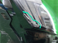Фара правая Geely Tugella (2019-2024) LED