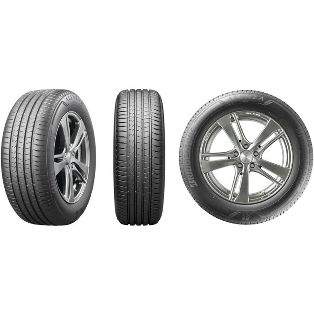 Летняя шина Bridgestone Alenza 001 (235/55 R17 99V)