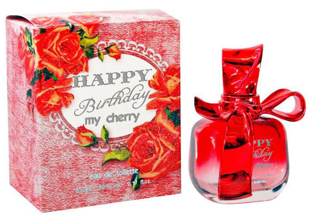 Apple Parfums My Cherry