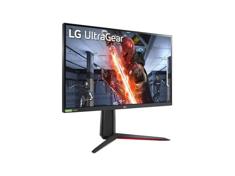 Монитор LG 27GN650-B