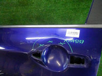 Дверь передняя левая Nissan Qashqai J11 (13-23)