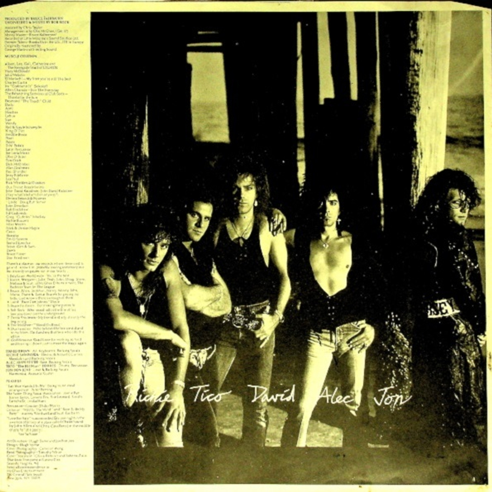 Lone Star / Lone Star (LP)