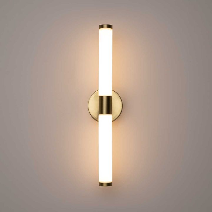 Настенный светильник Maytoni Modern Axis MOD106WL-L10G3K