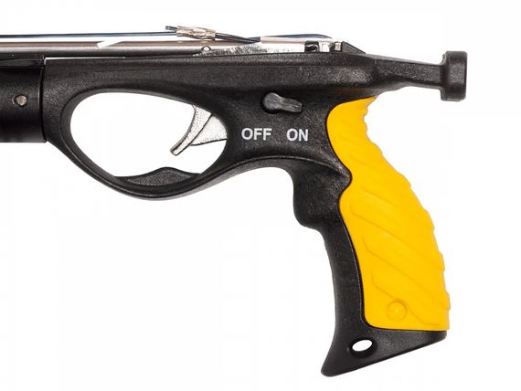 Ружьё-арбалет подводное Sargan Сивуч H/M 750*14*2&quot; арб., г. 7мм, 2 к.тяги 14мм, катушка, 25м линь