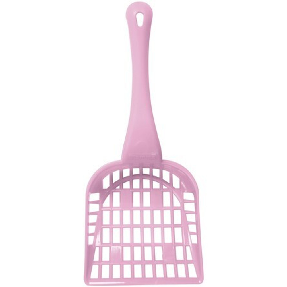 Совок для кошачьего туалета с крупной ячейкой, 260*105*55мм, Gamma