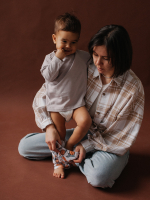 Штанишки Mjölk Мандарины