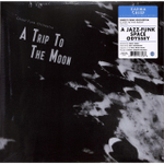 Ghost Funk Orchestra - A Trip To The Moon - Sea Glass LP