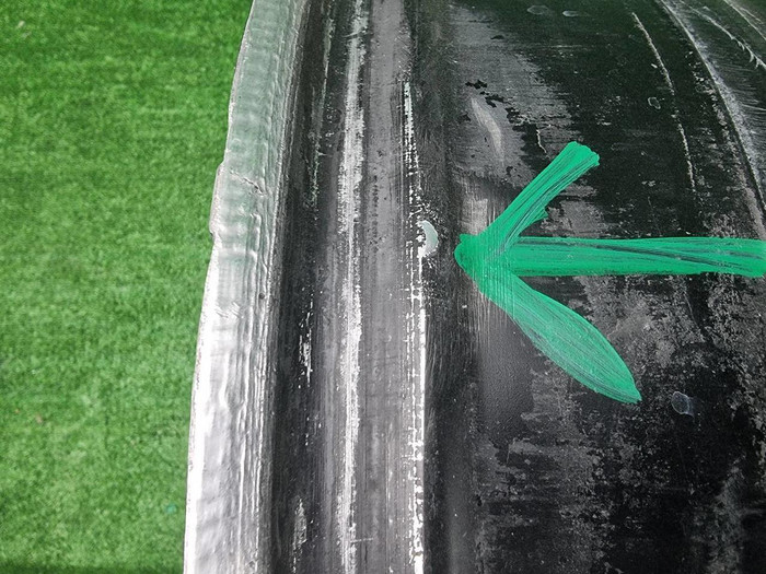 Диск литой R19 Mercedes V W447 (2014-н.в.) AMG