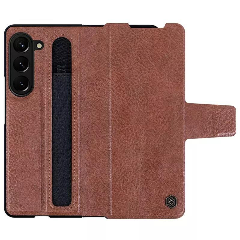 Чехол Nillkin Aoge Leather Case  для Samsung Galaxy Z Fold5