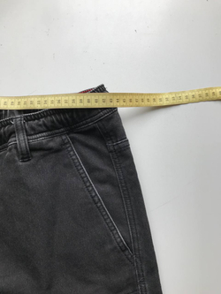 Джинсы Cropp практичные, маркировка 32, визуально на 48/50 размер