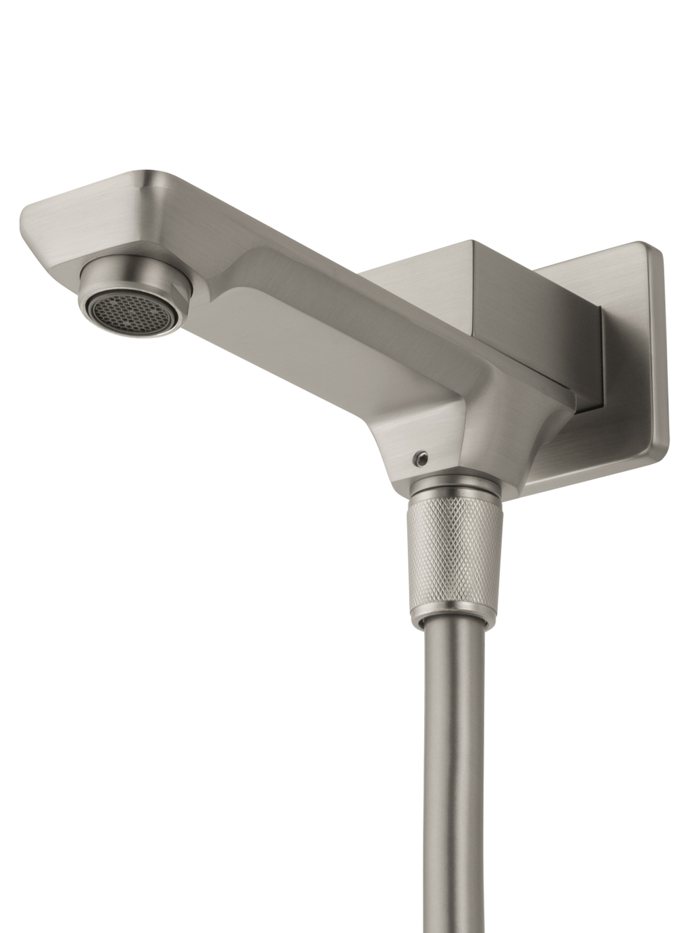 Душевая система встраиваемая WONZON & WOGHAND DIAMOND, Брашированный никель (WW-88939011-BN)