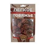 Легкое говяжье запеченное 50 г Деревенские Лакомства