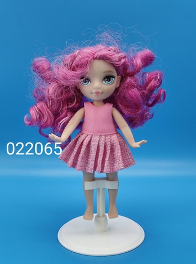 Кукла Rainbow High Littles Magenta Monroe 022065