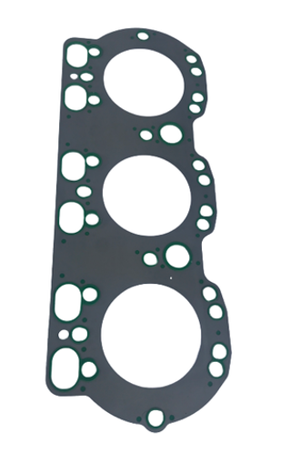 Прокладка ГБЦ 236Д-1003212 в сборе (металл+силикон)