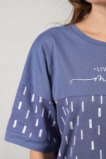 Туника Степ-1 Виотекс ИНДИГО