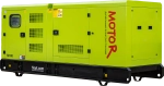 Дизельный генератор MOTOR SE АД100-T400 (100 кВт, Ricardo) в кожухе