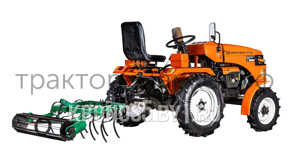 Культиватор Володар КУ-22 с катком (1,0 м)