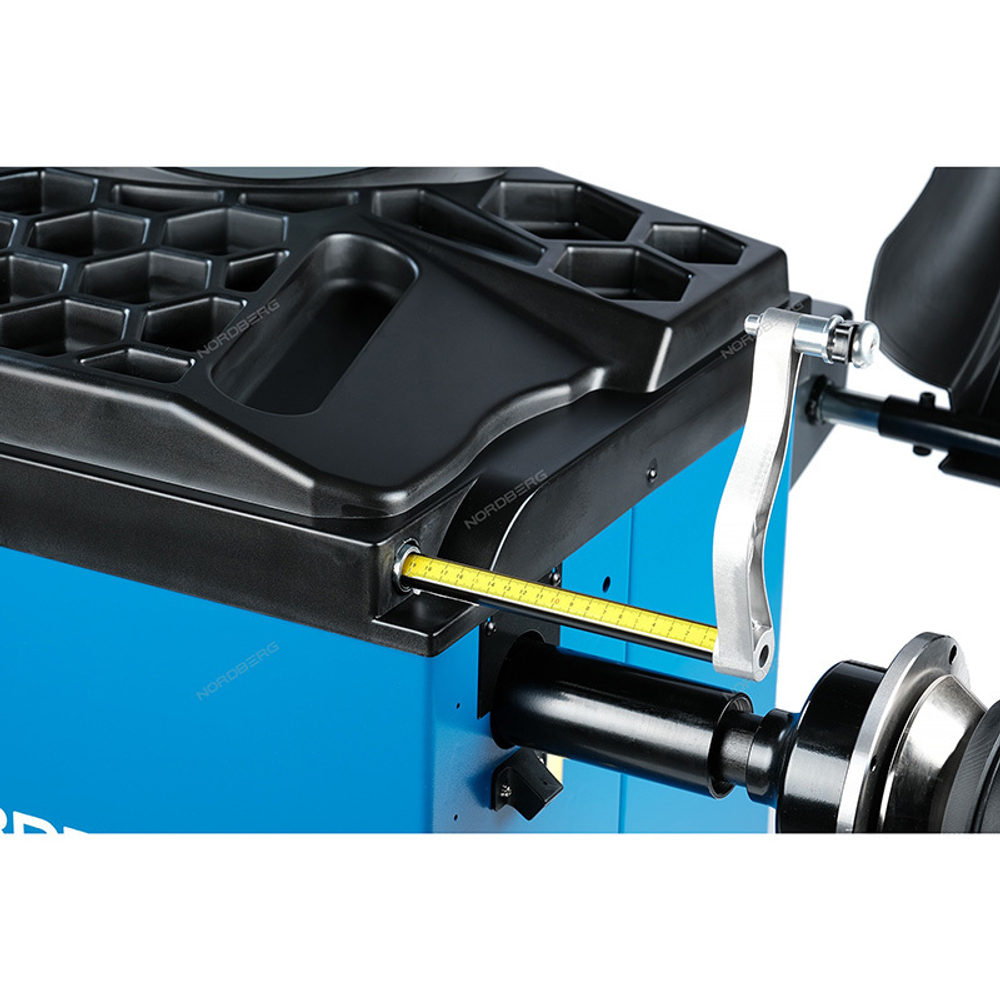 NORDBERG (4523N1) Балансировочный станок