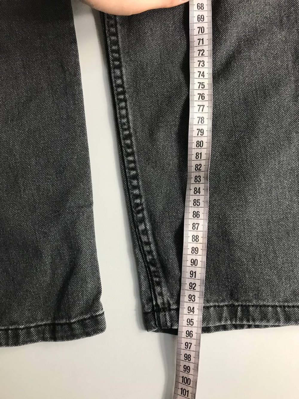 Джинсы Sinsay молодежные, маркировка 34, визуально на 40 размер