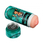 Мастурбатор Lovetoy Cream Ale (рот), телесный