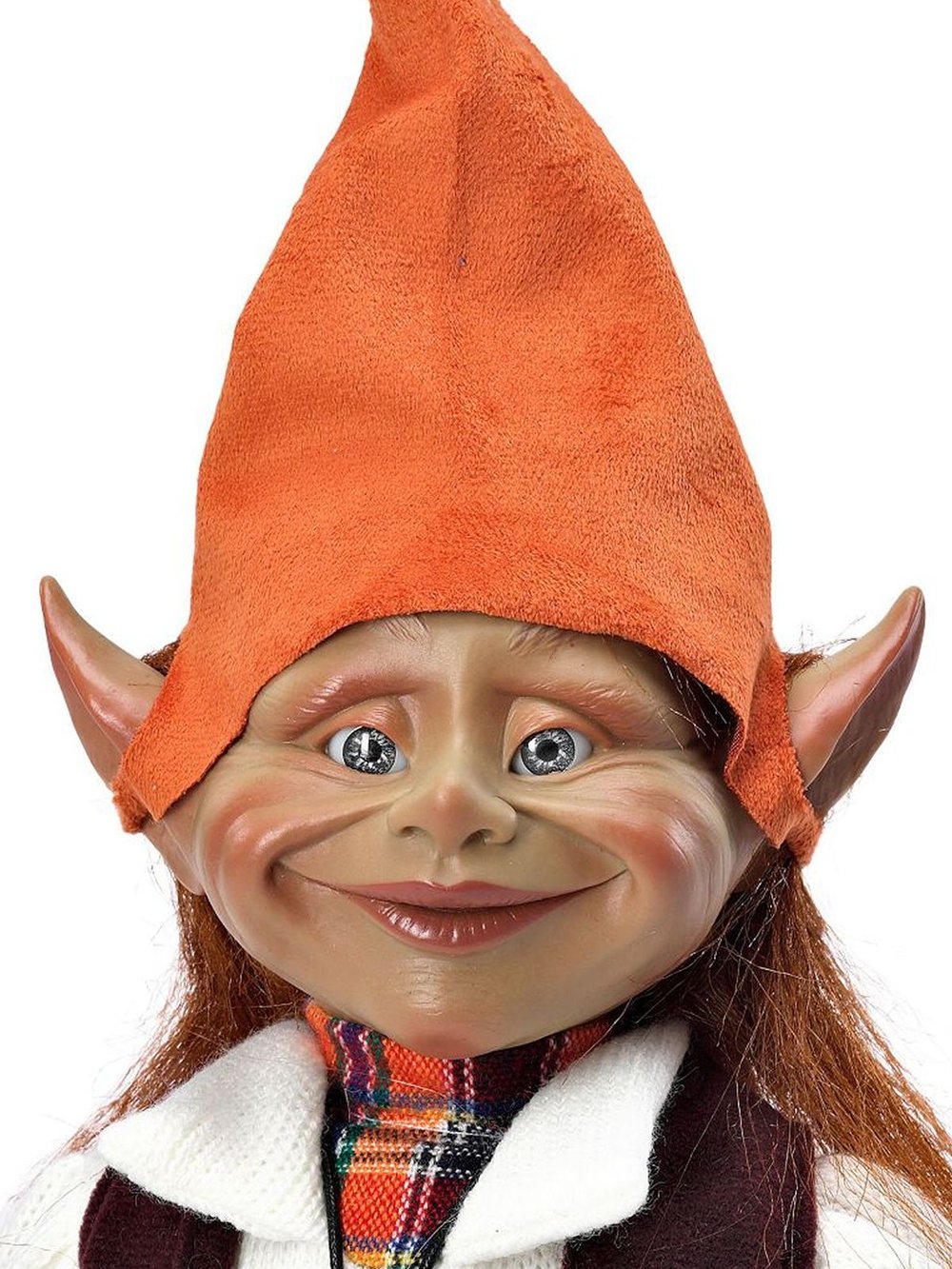 Кукла LAMAGIK мягконабивная 38см Willy (40077)